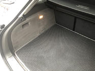 Audi A4 B8 2007-2015 Alfombrilla de maletero EVA (Avant, negro) foto 2
