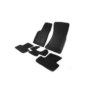 Alfombrillas EVA (negras) Audi Q5 2008-2017 foto 2