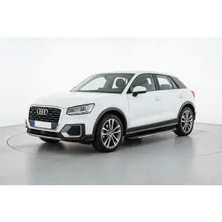 Estribos Laterales Bosphore Grey (2 uds., Aluminio) Audi Q2 2016- foto 1
