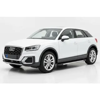 Estribos Laterales Duru (2 uds., Aluminio) Audi Q2 2016- foto 1
