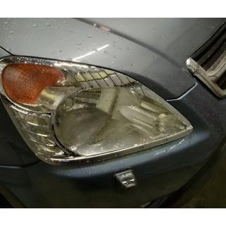 Cubiertas de Faros Cromadas (2 uds., Plástico) foto 4