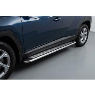 Estribos Laterales Maydos V2 (2 uds., Aluminio) Hyundai Tucson NX4 2021- foto 1