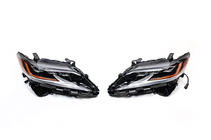 Lexus ES 2012-2018 Faros delanteros LED Diseño-2022 (2015-2018, 2 uds) foto 3