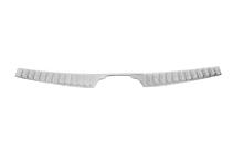 Ford Galaxy 2007-2015 Protector de Paragolpes Trasero de Acero Inoxidable Carmos foto 1