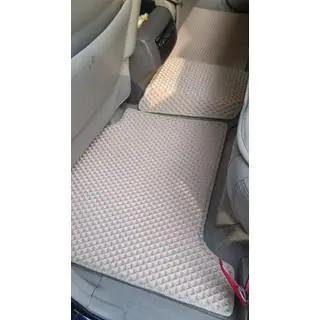 Alfombrillas EVA (2 Filas, Beige) Lexus GX470 2002-2009 foto 3