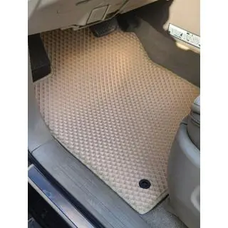 Alfombrillas EVA (2 Filas, Beige) Lexus GX470 2002-2009 foto 1