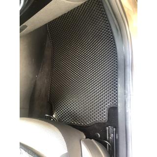 Alfombrillas EVA (negras) Renault Captur 2013-2019 foto 3