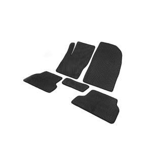 Alfombrillas EVA (negras) Ford Focus II 2008-2011 foto 2