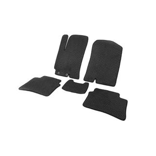 Alfombrillas EVA (negras) Hyundai Accent 2017-2023 foto 2