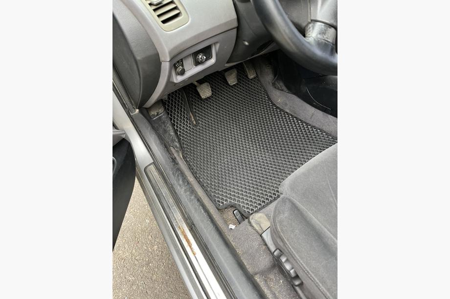 Nissan Primera P12 2002–2007 Alfombrillas EVA (negras) Image