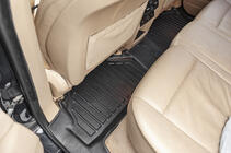 BMW X5 E70 2007-2013 Alfombrillas de goma Stingray 3D (4 uds, poliuretano) foto 4