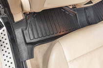 BMW X5 E70 2007-2013 Alfombrillas de goma Stingray 3D (4 uds, poliuretano) foto 9