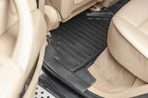 BMW X5 E70 2007-2013 Alfombrillas de goma Stingray 3D (4 uds, poliuretano) foto 11