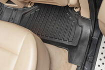 BMW X5 E70 2007-2013 Alfombrillas de goma Stingray 3D (4 uds, poliuretano) foto 12