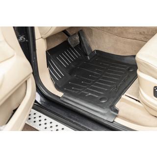 Alfombrillas de goma Stingray 3D (4 uds, poliuretano) BMW X5 E70 2007-2013 foto 1