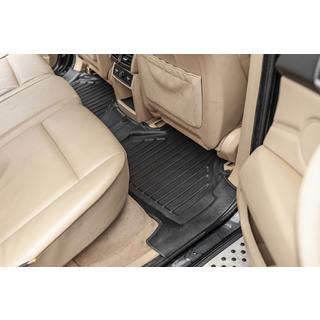 Alfombrillas de goma Stingray 3D (4 uds, poliuretano) BMW X5 E70 2007-2013 foto 3