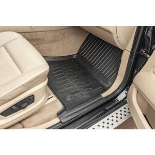 Alfombrillas de goma Stingray 3D (4 uds, poliuretano) BMW X5 E70 2007-2013 foto 2