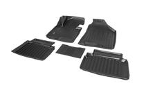 Hyundai IX-35 2010-2015 Alfombrillas de goma Stingray 3D (5 uds, poliuretano) foto 2