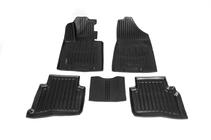 Hyundai Tucson TL 2016-2021 Alfombrillas de goma Stingray 3D (5 uds, poliuretano) foto 1