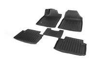 Kia Ceed 2018- Alfombrillas de goma Stingray 3D (5 uds, poliuretano) foto 2