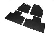 Renault Scenic/Grand 2016–2025 Alfombrillas de goma Stingray (4 uds) foto 5