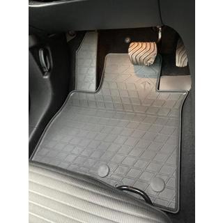 Alfombrillas de goma Stingray (4 uds) Renault Scenic/Grand 2016–2025 foto 1