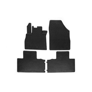 Alfombrillas de goma Stingray (4 uds) Renault Scenic/Grand 2016–2025 foto 4