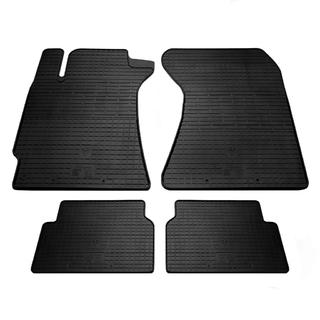 Alfombrillas de goma (4 uds, Stingray Premium) Subaru Forester 2002-2008