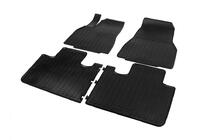 Tesla Model Y 2020- Alfombrillas de goma Stingray (USA, 4 uds) foto 2