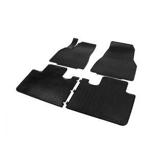 Alfombrillas de goma Stingray (USA, 4 uds) Tesla Model Y 2020- foto 2