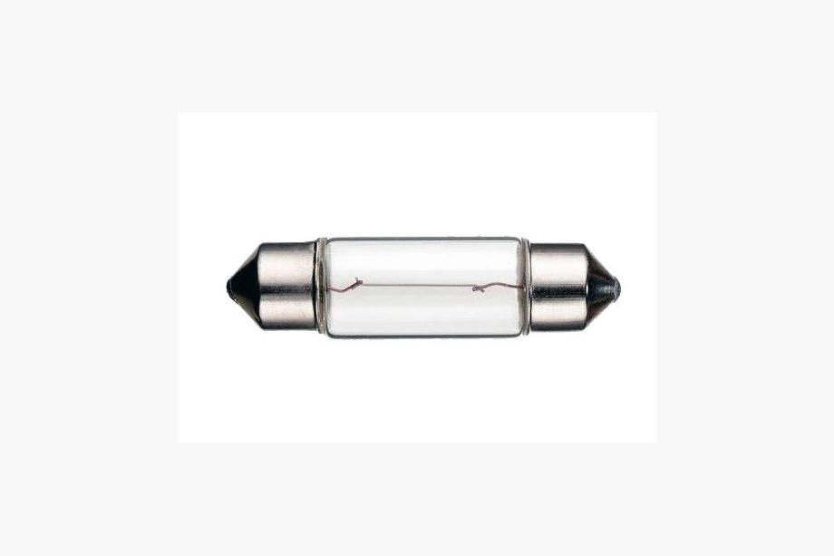 Bombilla Indicadora Narva 17125 C5W 12V 5W SV8.5 11x35 Foto 1