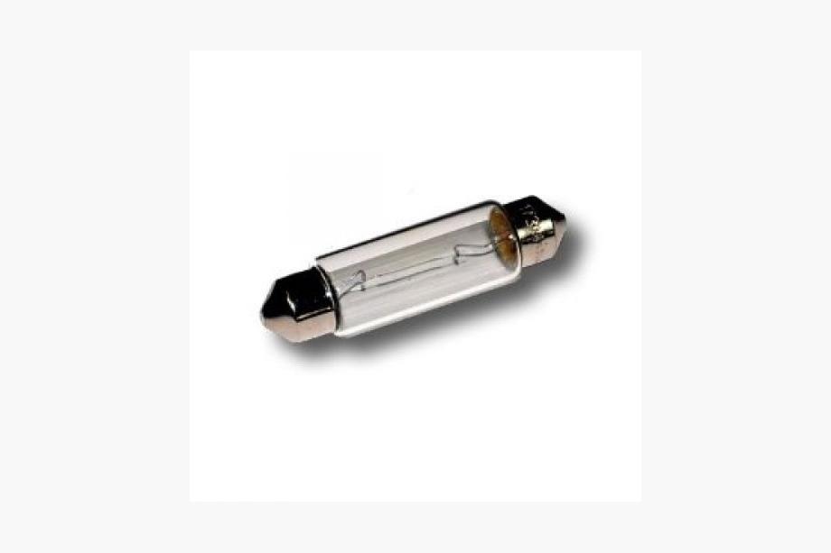 Bombilla Indicadora Narva 17314 C10W 12V 10W SV8,5 Foto 1