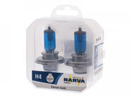 Bombilla de faro Narva H4 60/55W Range Power White 486802100 foto 1