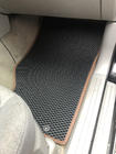 Kia Sorento I BL 2002-2009 Alfombrillas EVA (negras) foto 5