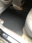 Kia Sorento I BL 2002-2009 Alfombrillas EVA (negras) foto 6