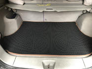 Kia Sorento I BL 2002-2009 Alfombrilla de maletero EVA (negro) foto 1