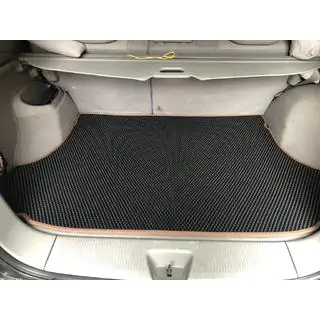 Alfombrilla de maletero EVA (negro)