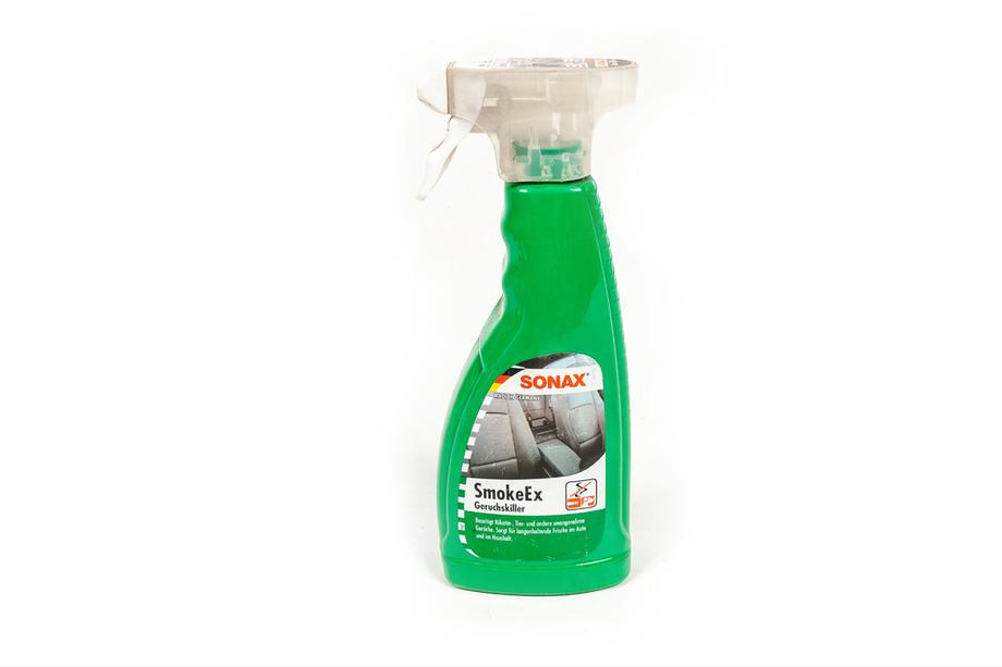 Sonax Eliminador de Olores SmokeEx 500ml Image