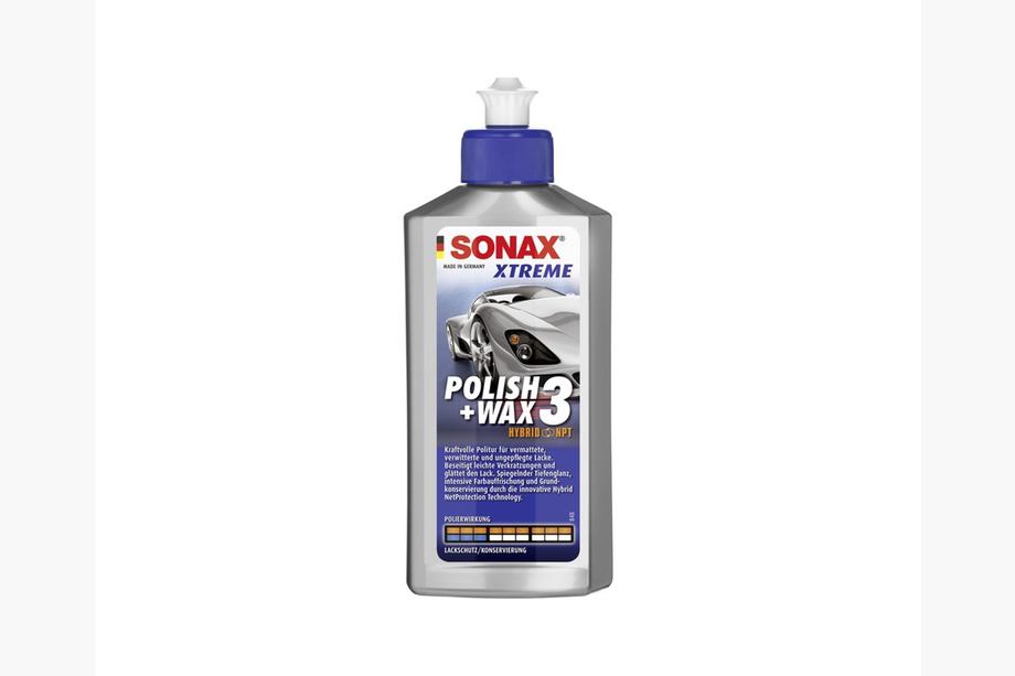 Sonax Xtreme Polish & Wax Nº3, 250 ml Foto 1
