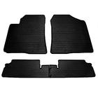 Toyota Corolla Verso 2004-2009 Alfombrillas de goma (4 uds, Stingray Premium) foto 1