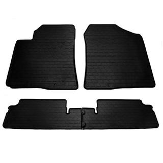 Alfombrillas de goma (4 uds, Stingray Premium) Toyota Corolla Verso 2004-2009