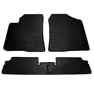 Alfombrillas de goma (4 uds, Stingray Premium)