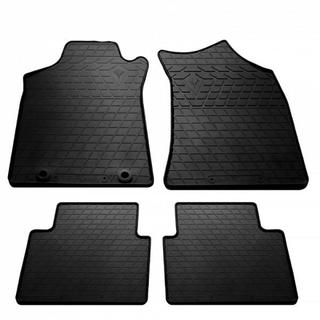 Alfombrillas de goma Stingray (4 uds) Toyota Fortuner 2006-2015