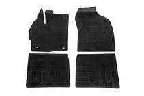 Toyota Prius 2009-2015 Alfombrillas de goma Stingray (4 uds) foto 1