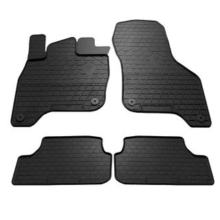 Alfombrillas de goma para E-Golf (4 uds, Stingray Premium) Volkswagen Golf 7/E-Golf 2012-2020 foto 4