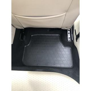 Alfombrillas de goma para E-Golf (4 uds, Stingray Premium) Volkswagen Golf 7/E-Golf 2012-2020 foto 3