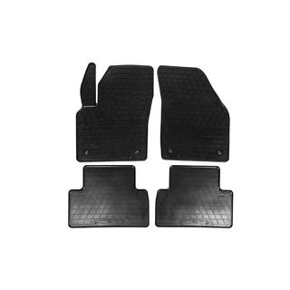 Alfombrillas de goma (4 uds, Stingray Premium) Volvo S40 2004-2012 foto 1