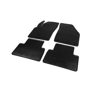Alfombrillas de goma (4 uds, Stingray Premium) Volvo S40 2004-2012 foto 2