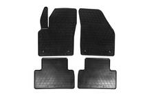 Volvo V50 2004-2012 Alfombrillas de goma (4 uds, Stingray Premium) foto 1