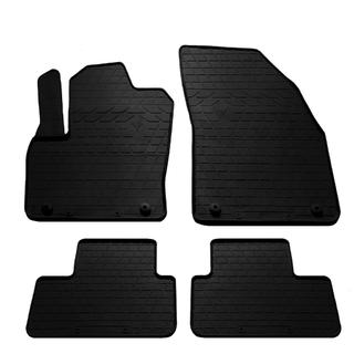 Alfombrillas de goma (4 uds, Stingray Premium) Volvo XC40 2018-
